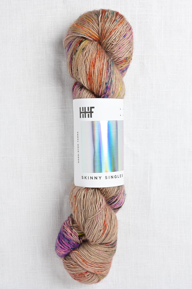 Hedgehog Fibres Skinny Singles Artifact