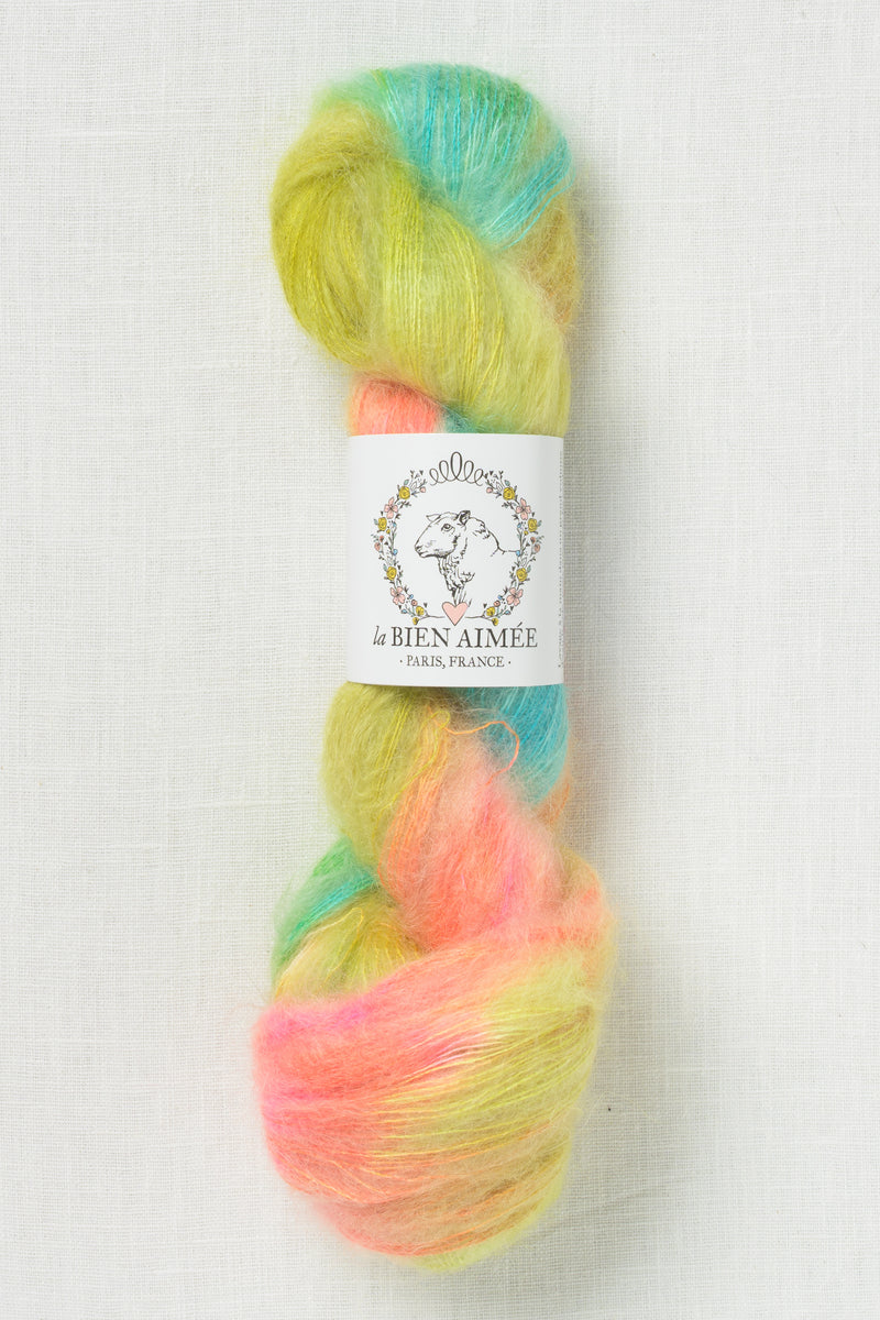 La Bien Aimee Soyeux Inko