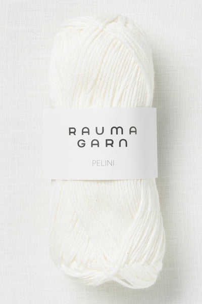 Rauma Pelini 00 White