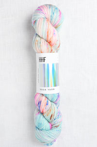 Hedgehog Fibres Sock Monet