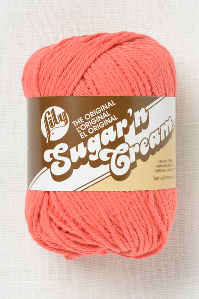 Lily Sugar’n Cream Tangerine