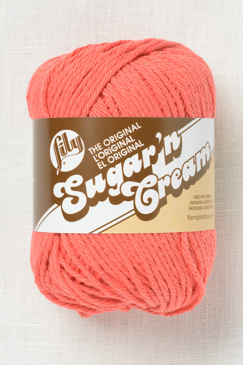 Lily Sugar’n Cream Tangerine