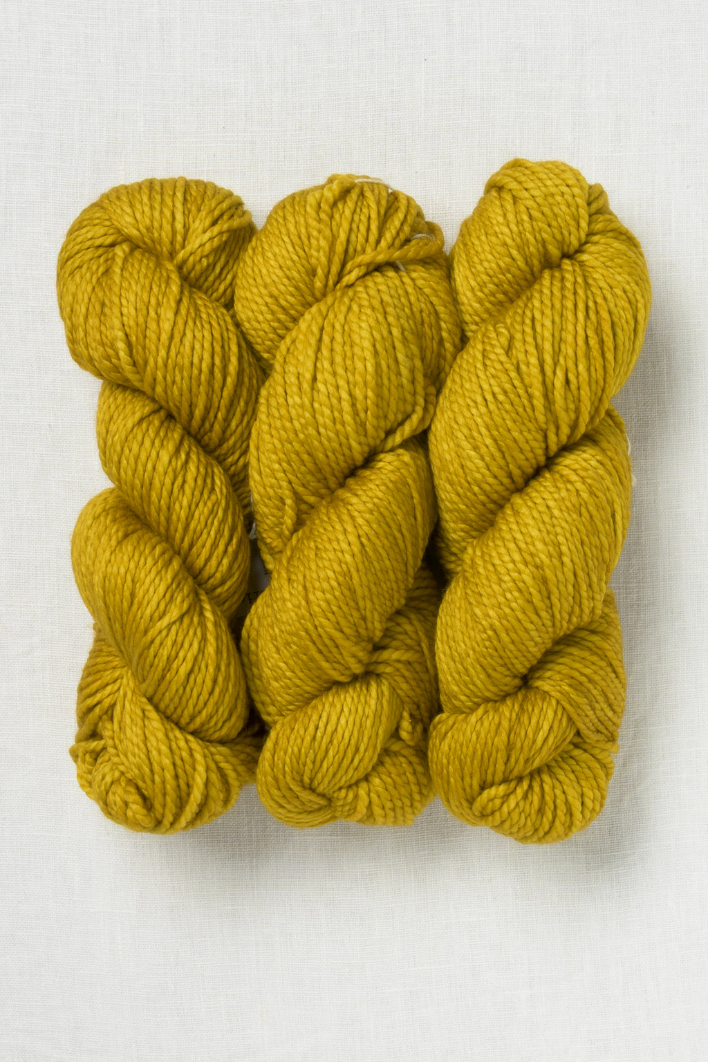 Malabrigo Vientos 035 Frank Ochre