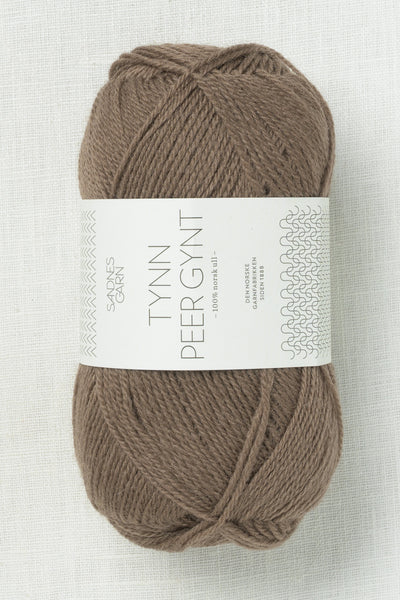 Sandnes Garn Tynn Peer Gynt 3161 Acorn