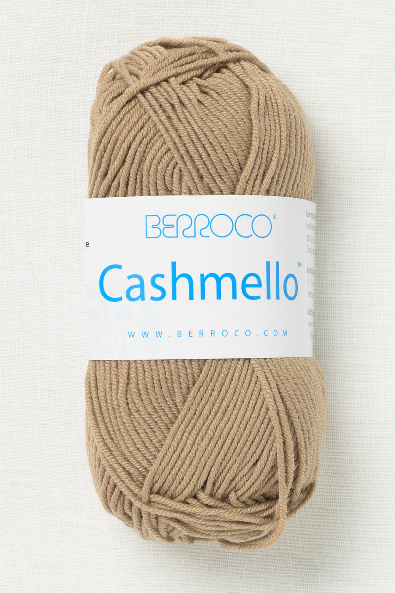 Berroco Cashmello 12496 Taupe