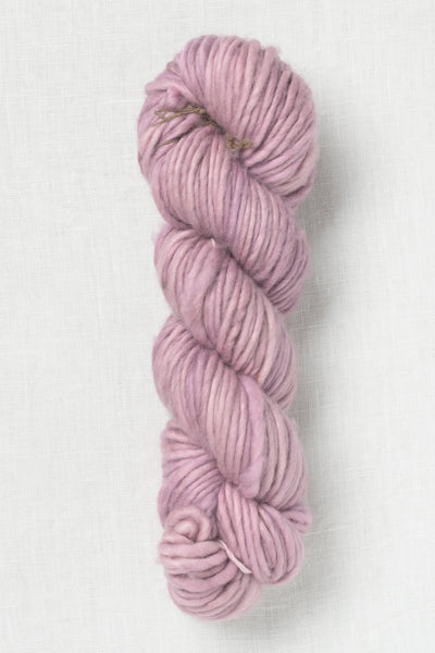 Madelinetosh Biggie Star Scatter / Solid