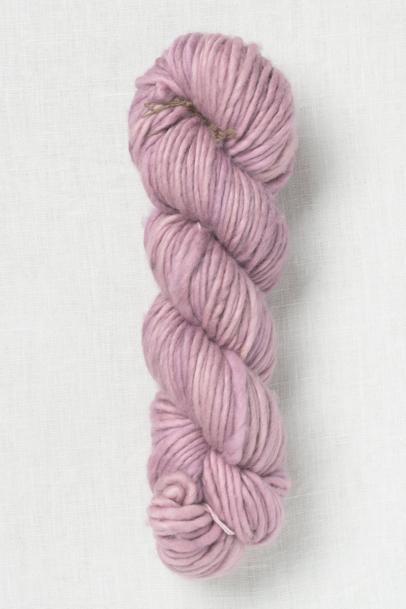 Madelinetosh Biggie Star Scatter / Solid