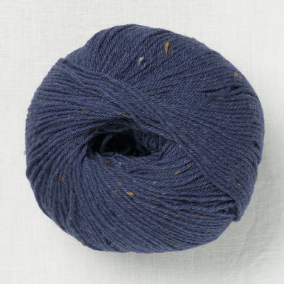 Universal Yarn Deluxe Worsted Superwash Tweed 908 Navy