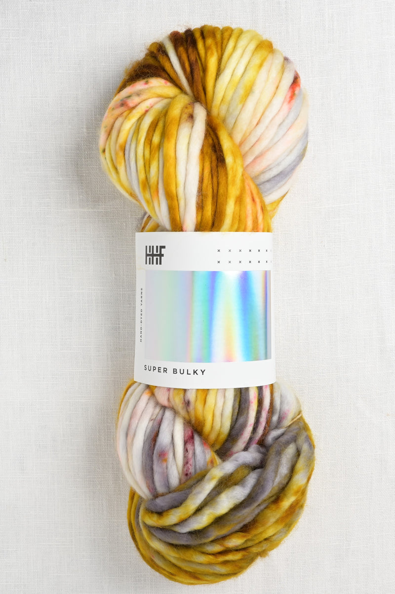 Hedgehog Fibres Super Bulky Zenith