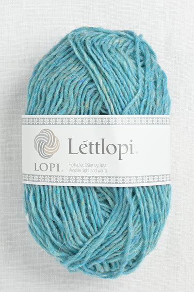 Lopi Lettlopi 1404 Glacier Blue