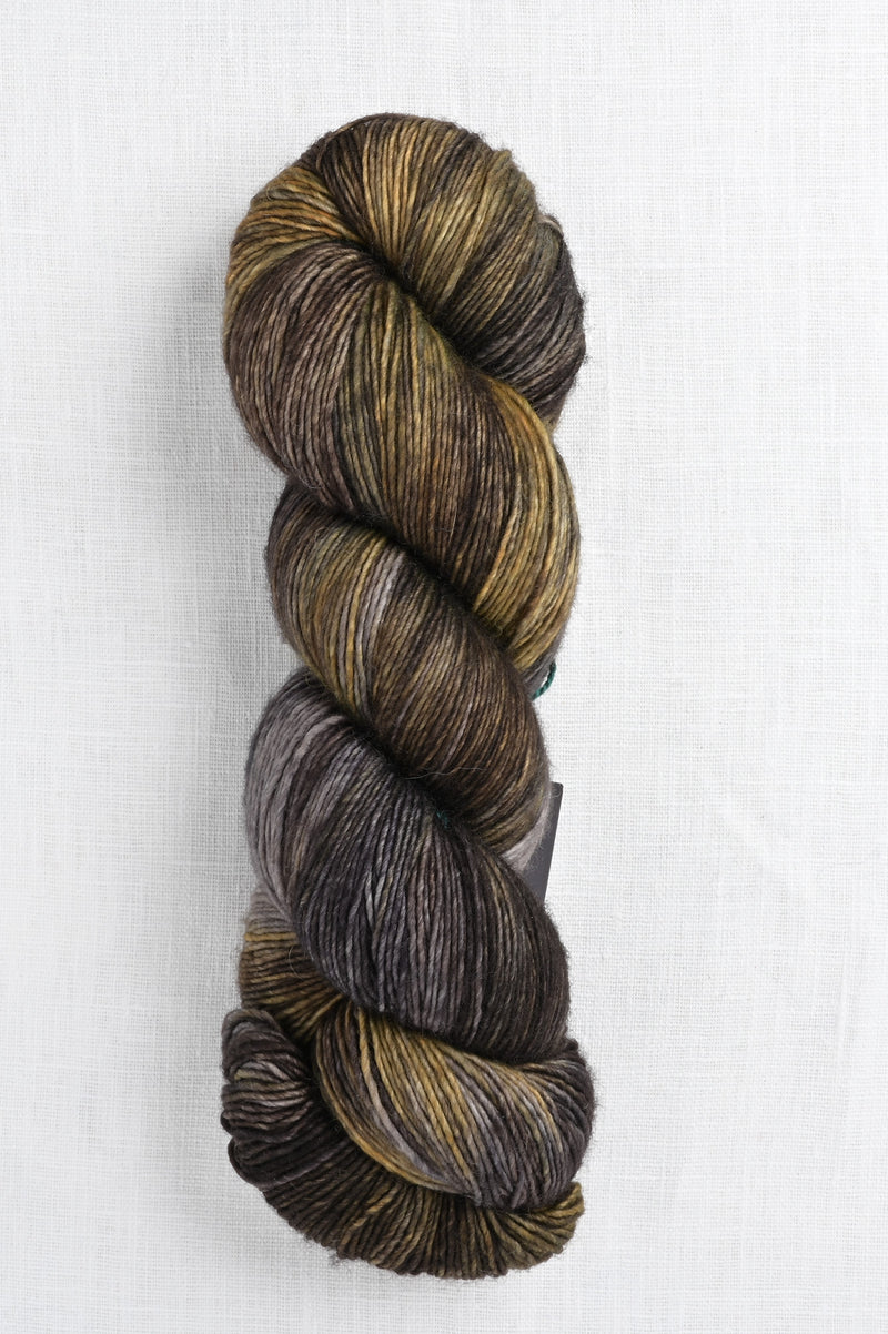 Madelinetosh Biggie Scorched