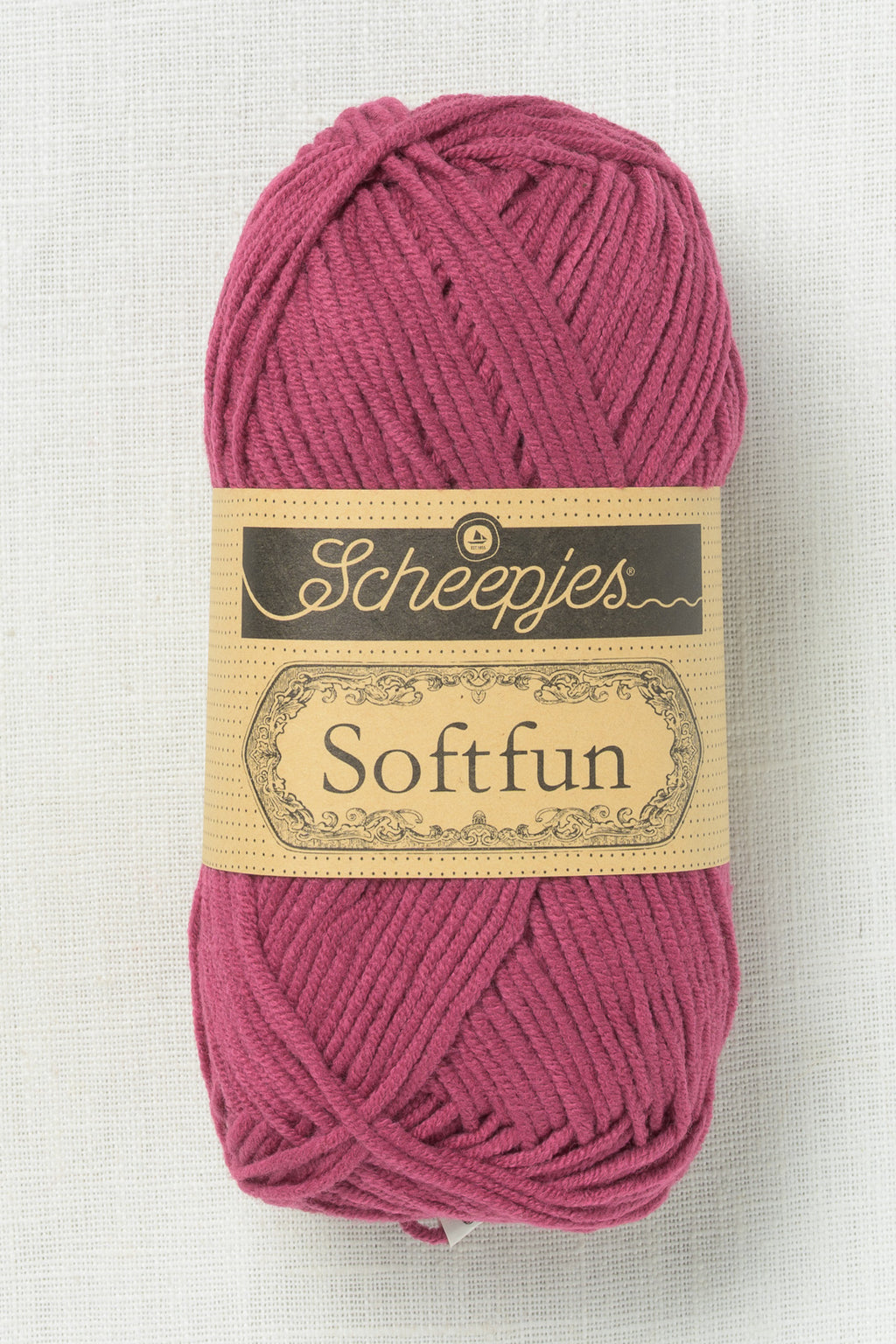 Scheepjes Softfun 2534 Cyclamen