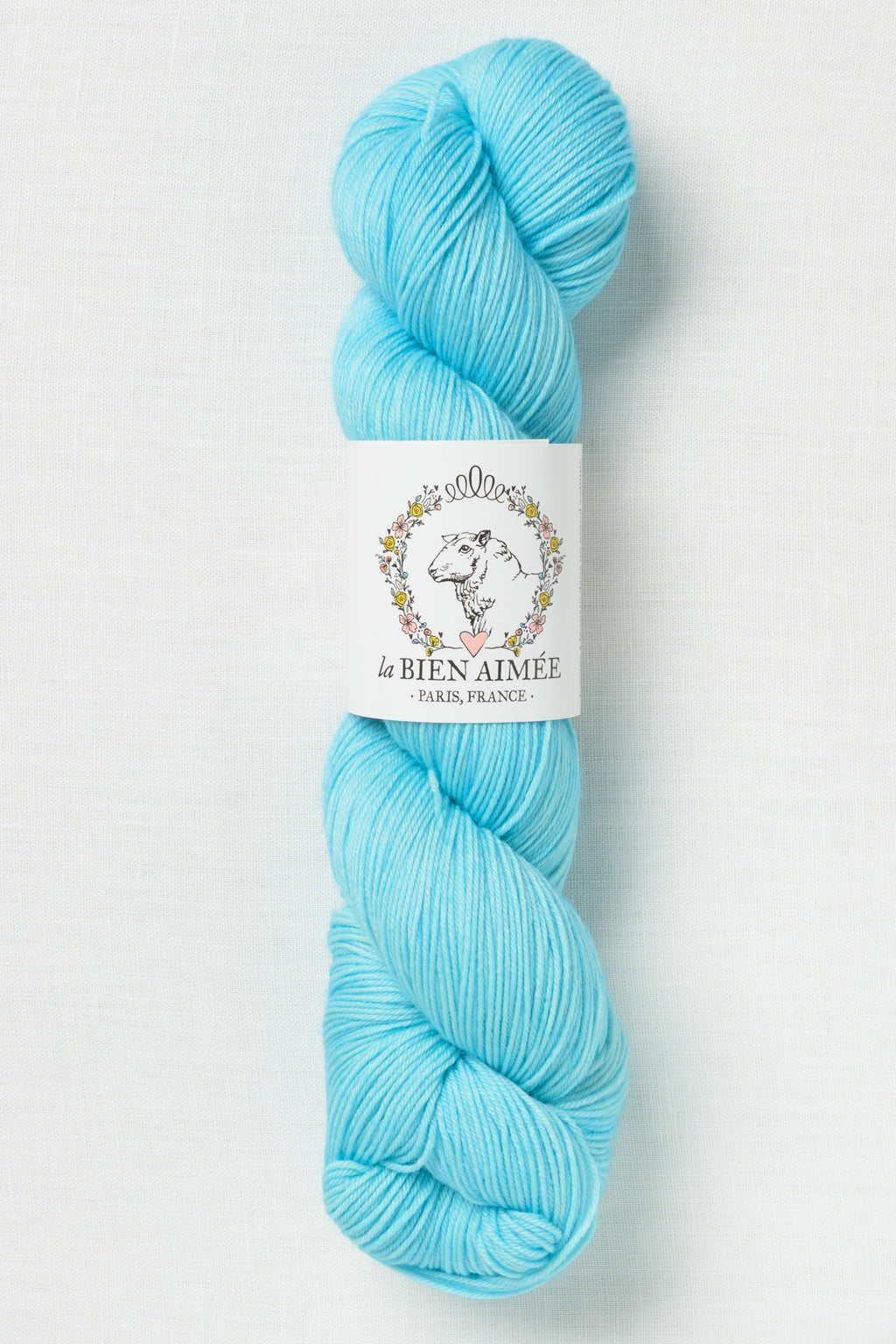 La Bien Aimee Merino Super Sock Pool