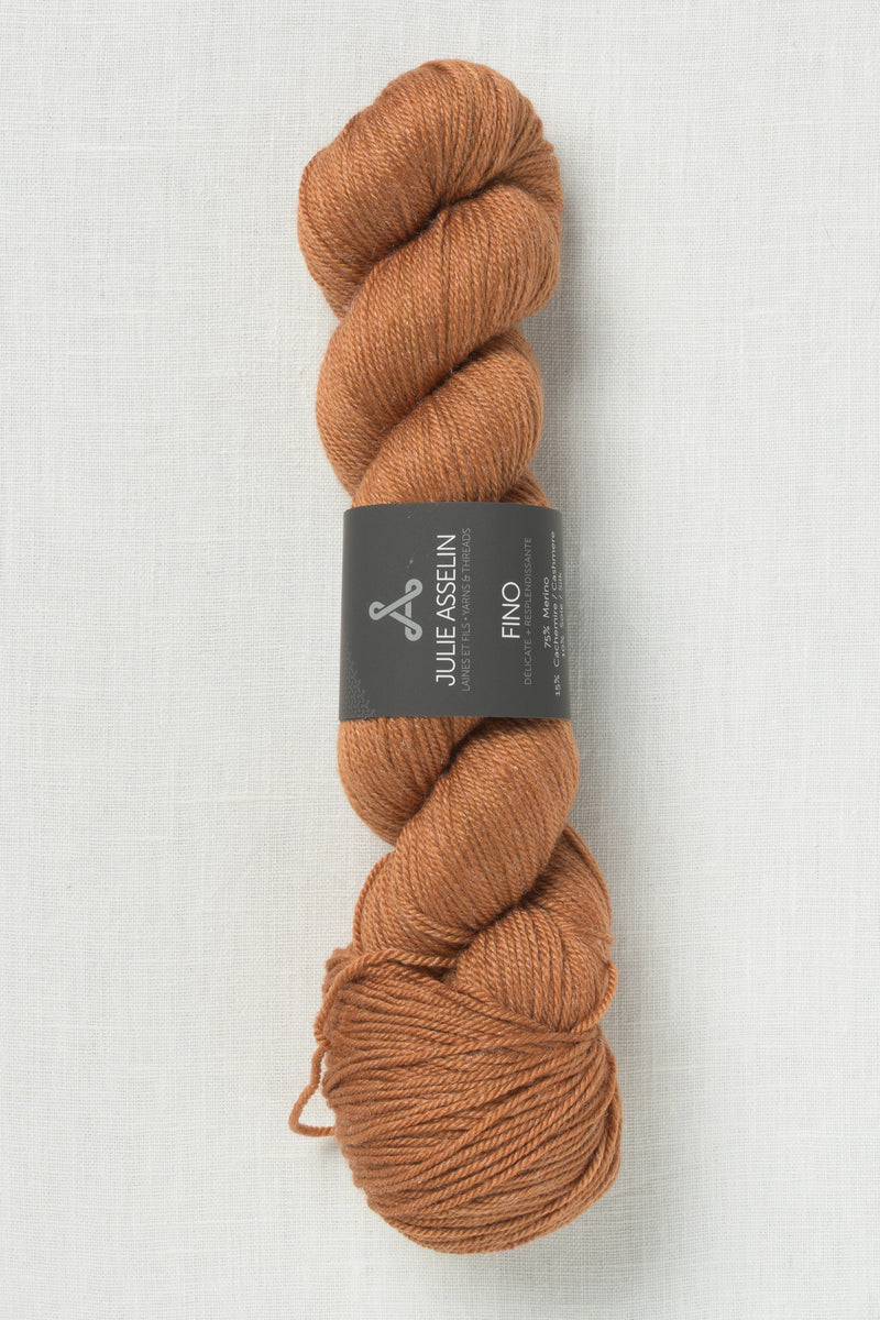 Julie Asselin Fino Renard