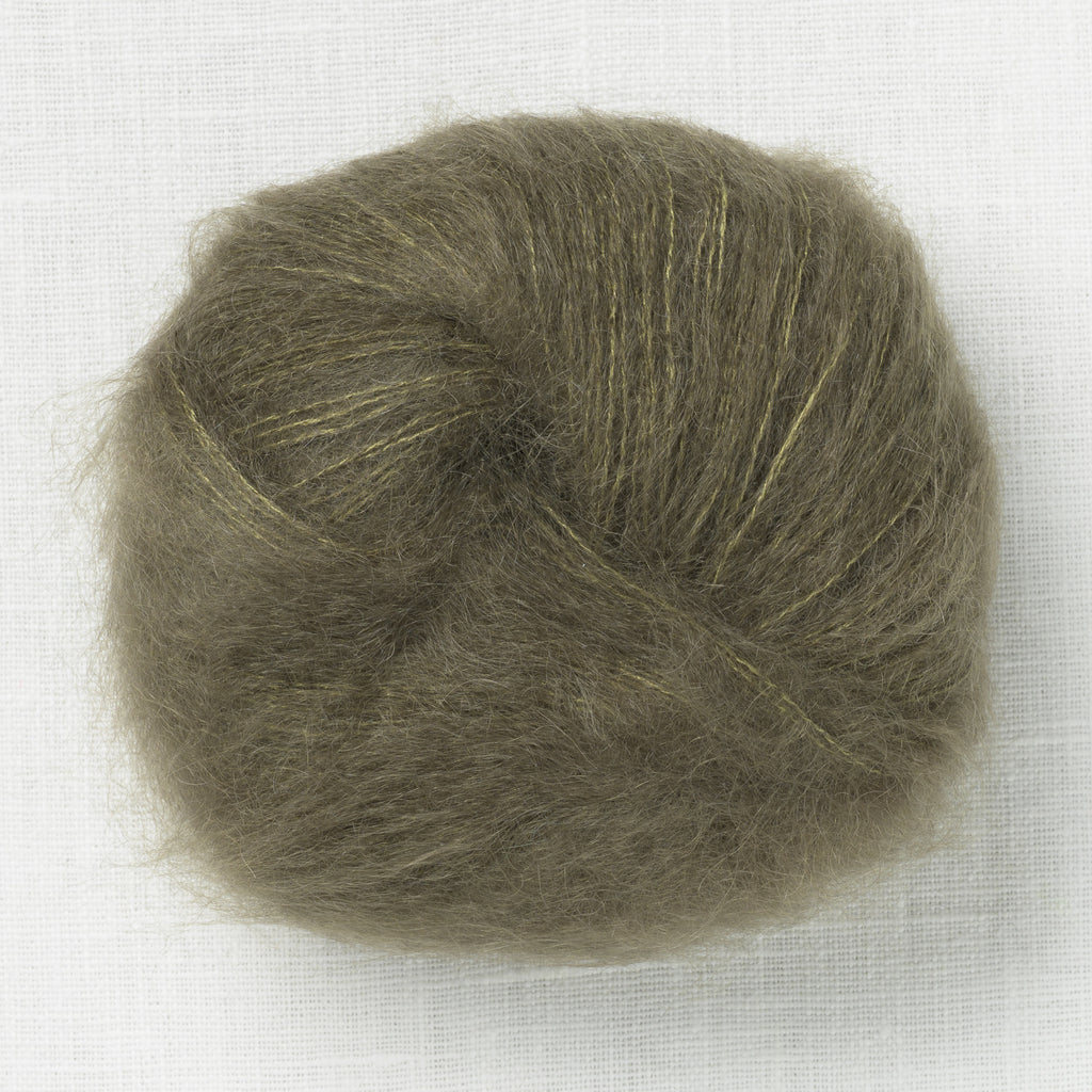 Lang Yarns Mohair Luxe 298 Moss Green