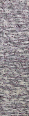Cascade Heritage 6 Hand Paints 612 Silver Plum swatch