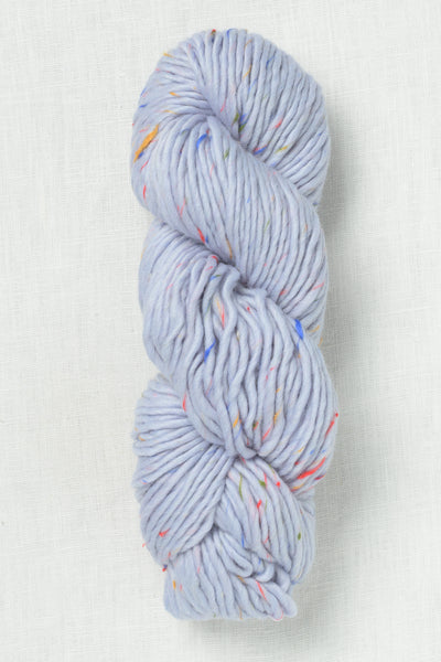 Quince & Co. Speckled Puffin 98SP Budgie Speckled