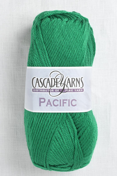 Cascade Pacific 56 Kelly Green