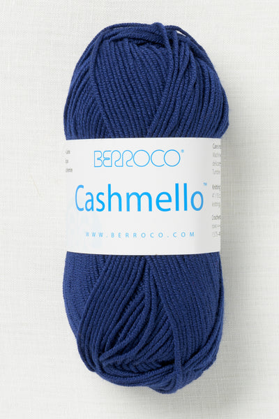Berroco Cashmello 12425 Indigo Blue
