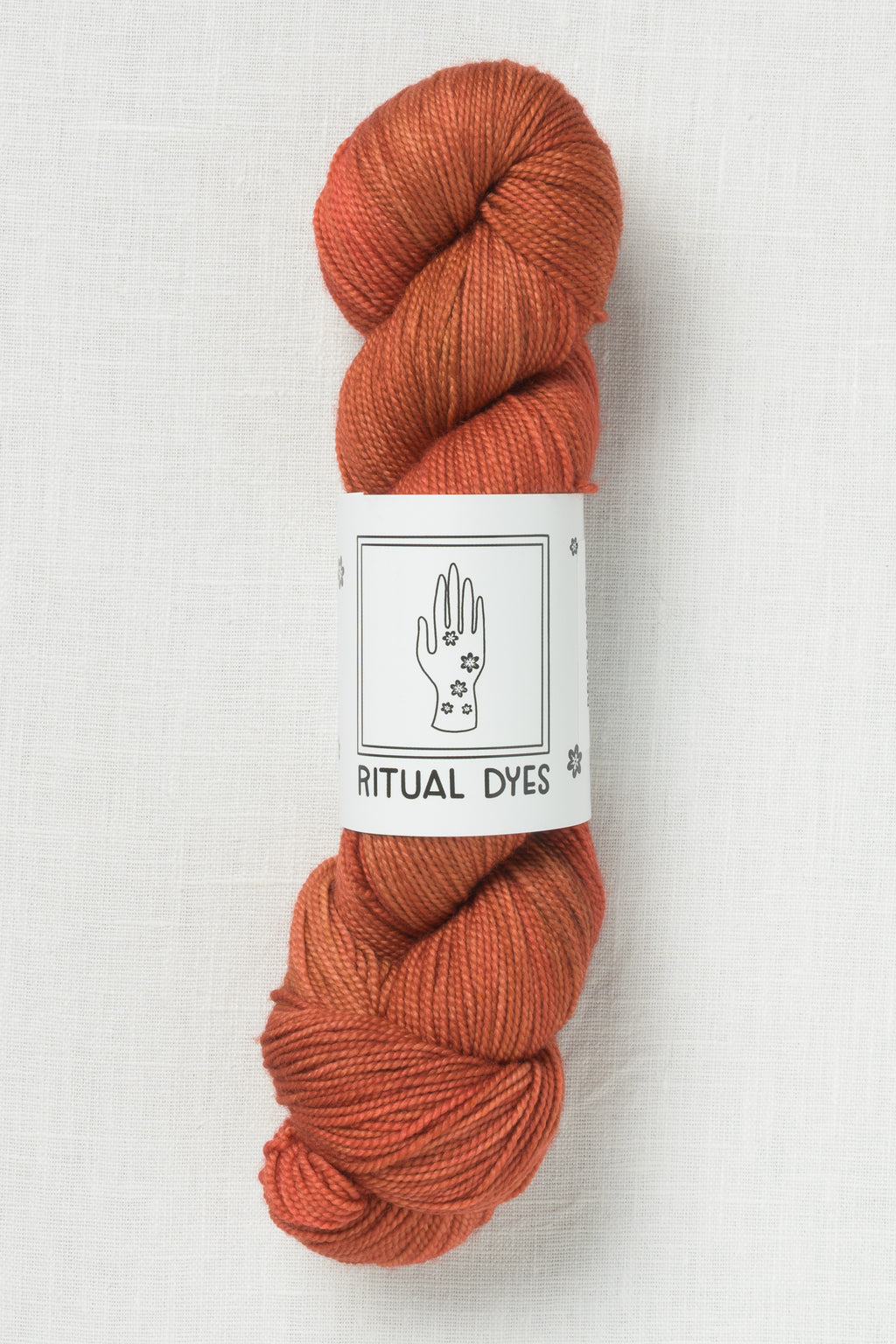 Ritual Dyes Maiden Brick Dust
