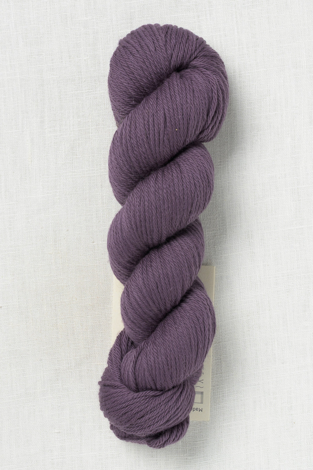 Rosy Green Wool Big Merino Hug 134 Amethyst