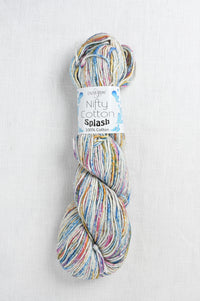 Cascade Nifty Cotton Splash 214 Vibrant Bloom