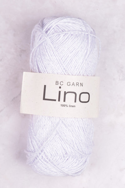 BC Garn Lino 30 Pure White (Closeout)