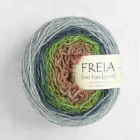 Freia Fingering Shawl Ball Woodsman