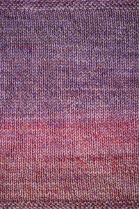 Urth Yarns Spiral Grain Light Worsted Redwood swatch