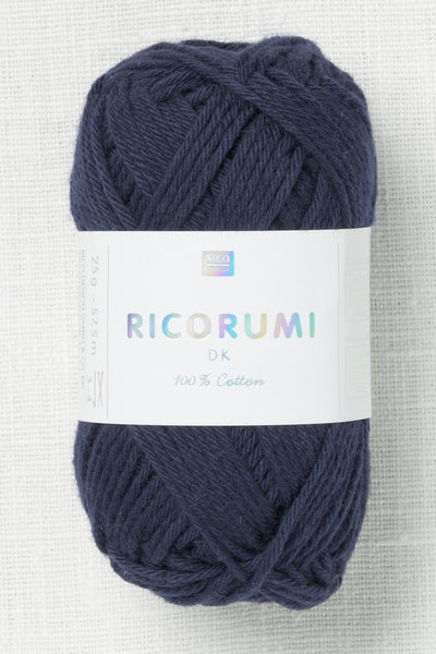 Rico Design Ricorumi 036 Navy Blue