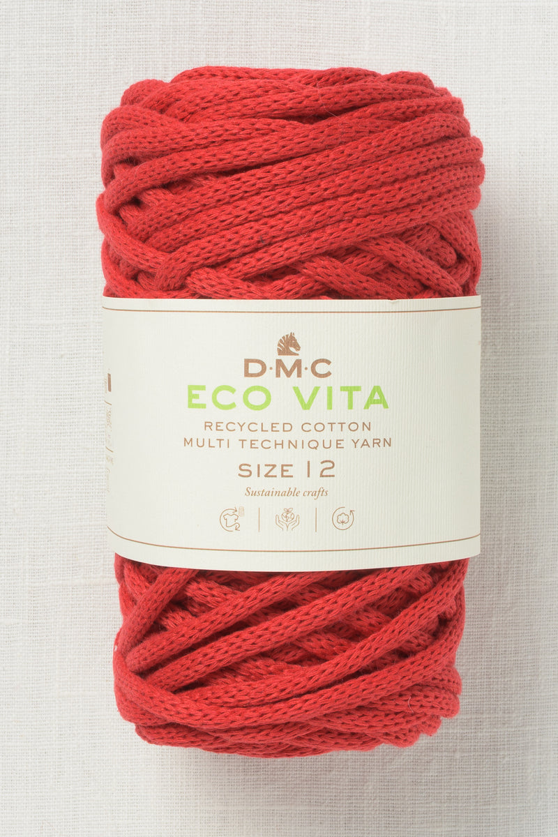 DMC Eco Vita 12 05 Red
