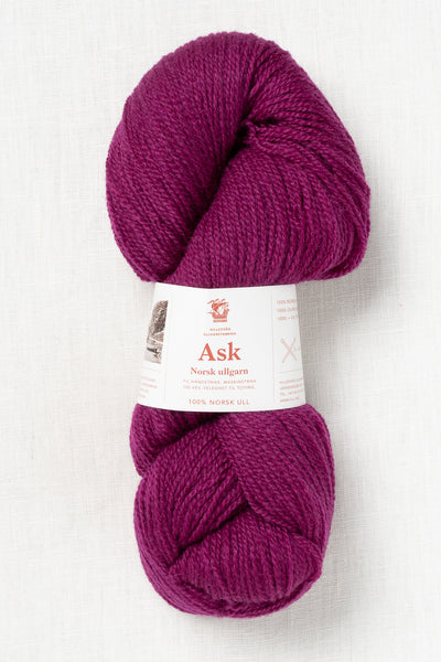 Hillesvåg Ask 6135 Dark Cyclamen