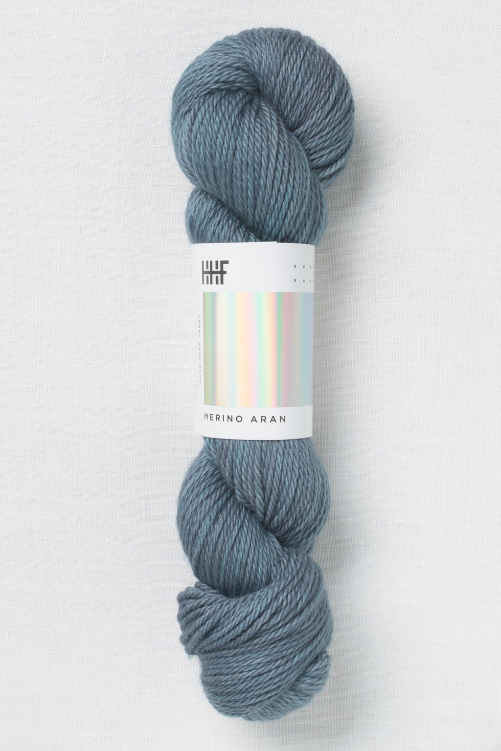 Hedgehog Fibres Merino Aran Pigeon