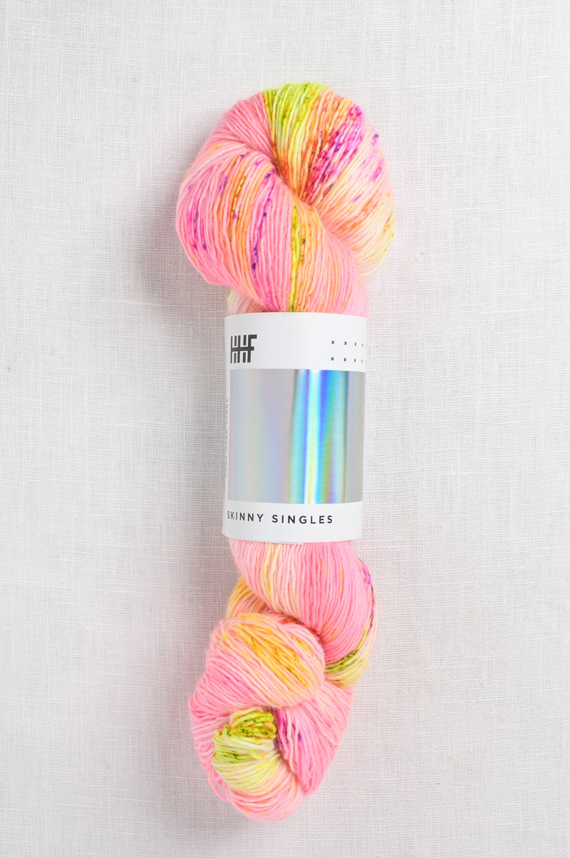 Hedgehog Fibres Skinny Singles Smooch (W & Co. Exclusive)