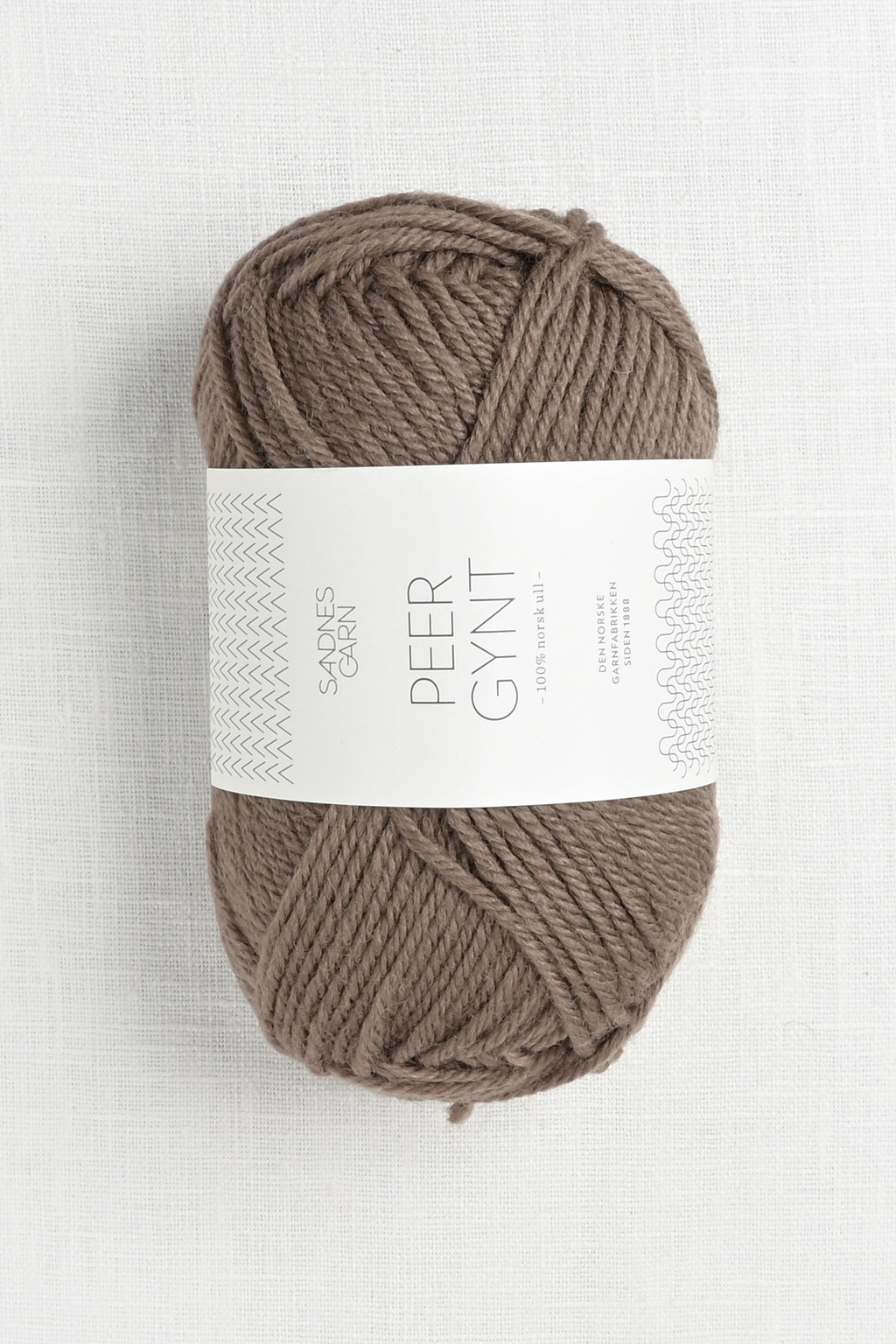 Sandnes Garn Peer Gynt 3161 Acorn