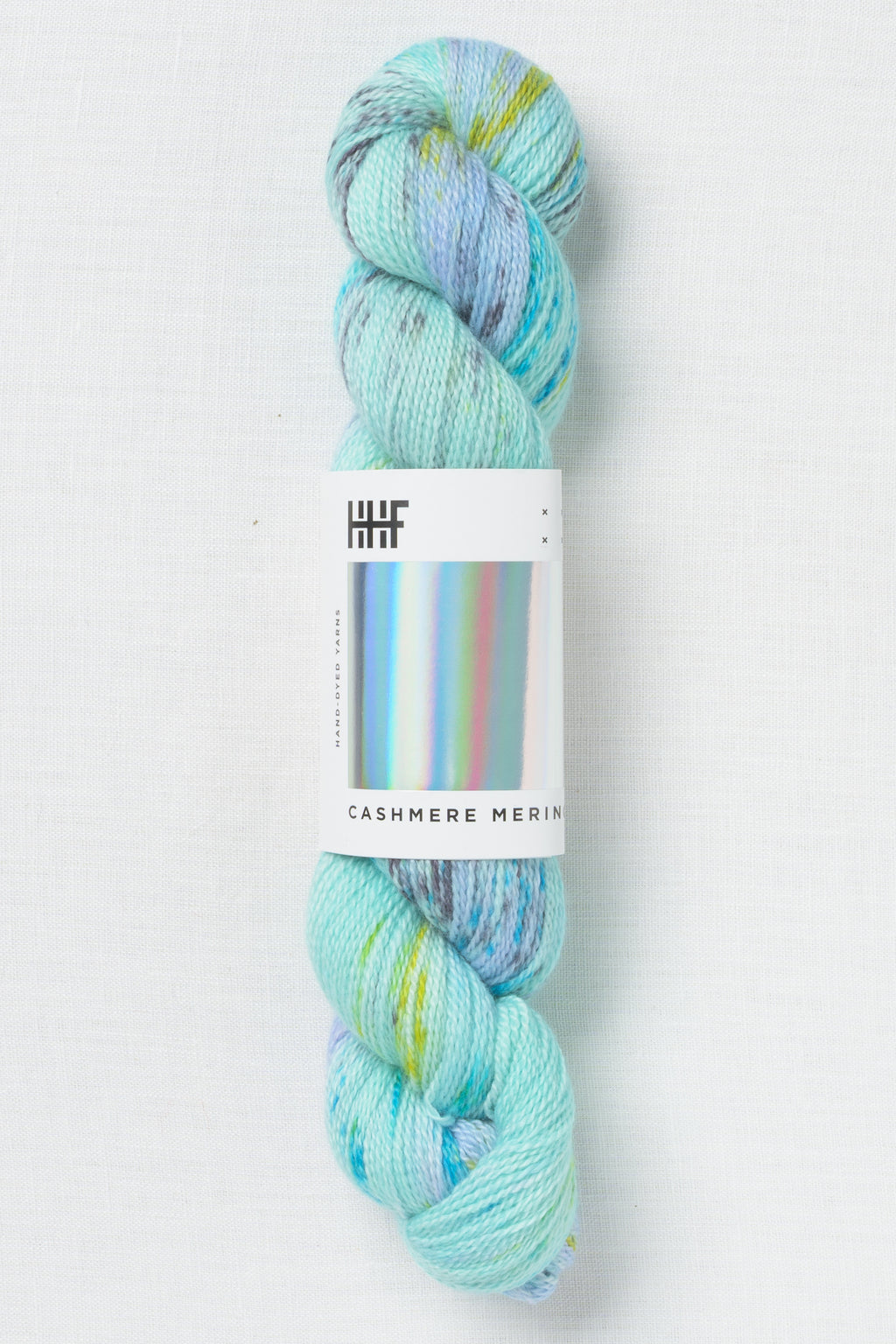 Hedgehog Fibres Cashmere Merino Budgie