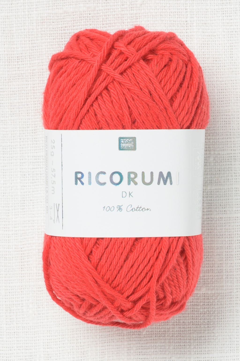 Rico Design Ricorumi 028 Red