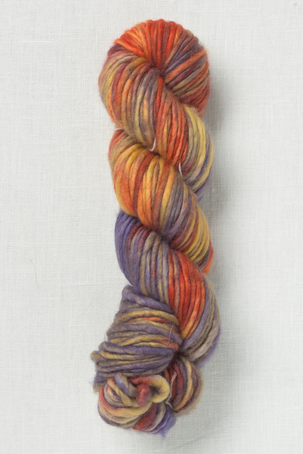 Madelinetosh Biggie Plaid to the Bone