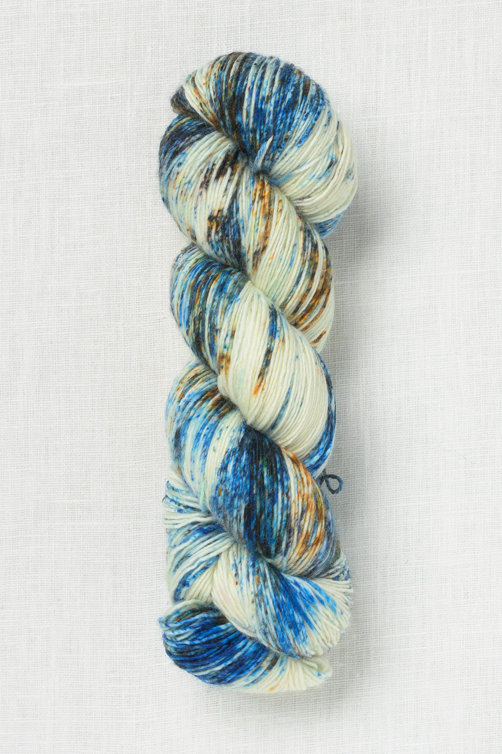 Madelinetosh Tosh Silk Cloud Lyra Silvertongue
