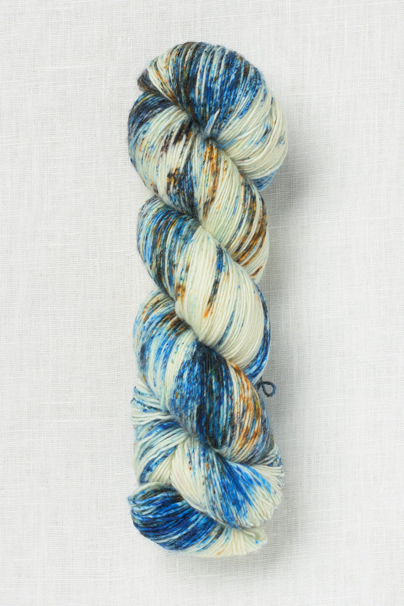 Madelinetosh Tosh Silk Cloud Lyra Silvertongue