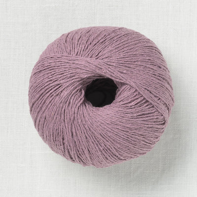 Knitting for Olive Pure Silk Artichoke Purple