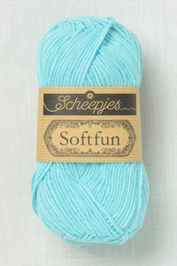 Scheepjes Softfun 2603 Cool Blue