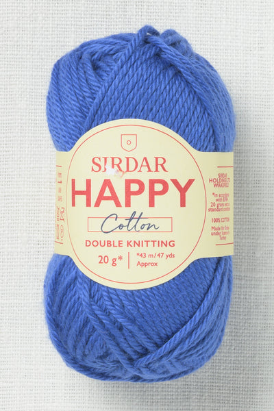 Sirdar Happy Cotton DK 798 Princess