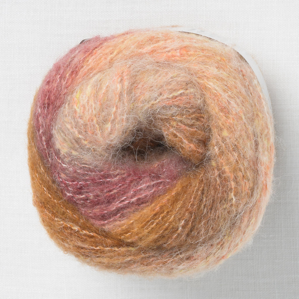 Lang Yarns Galaxy 1 Ochre Mix