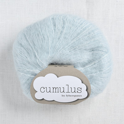 Fyberspates Cumulus 924 Ice