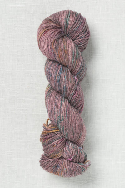 Madelinetosh Wool + Cotton Weighted Blanket