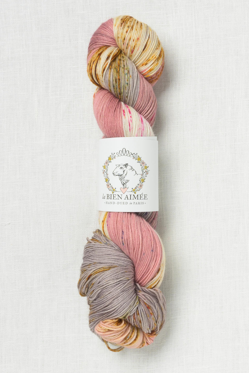 La Bien Aimee Merino Super Sock Vintage