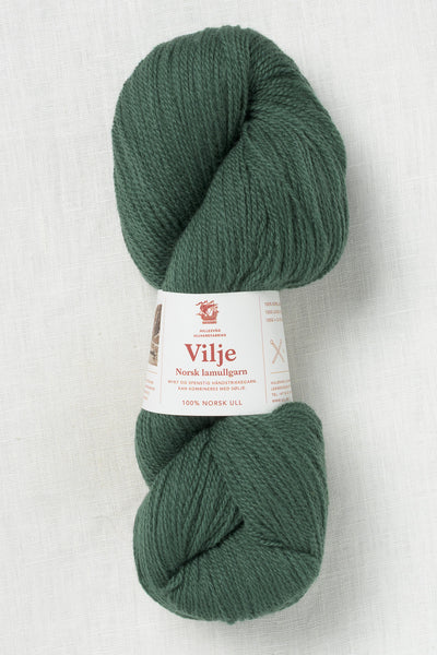 Hillesvåg Vilje 432 Deep Green