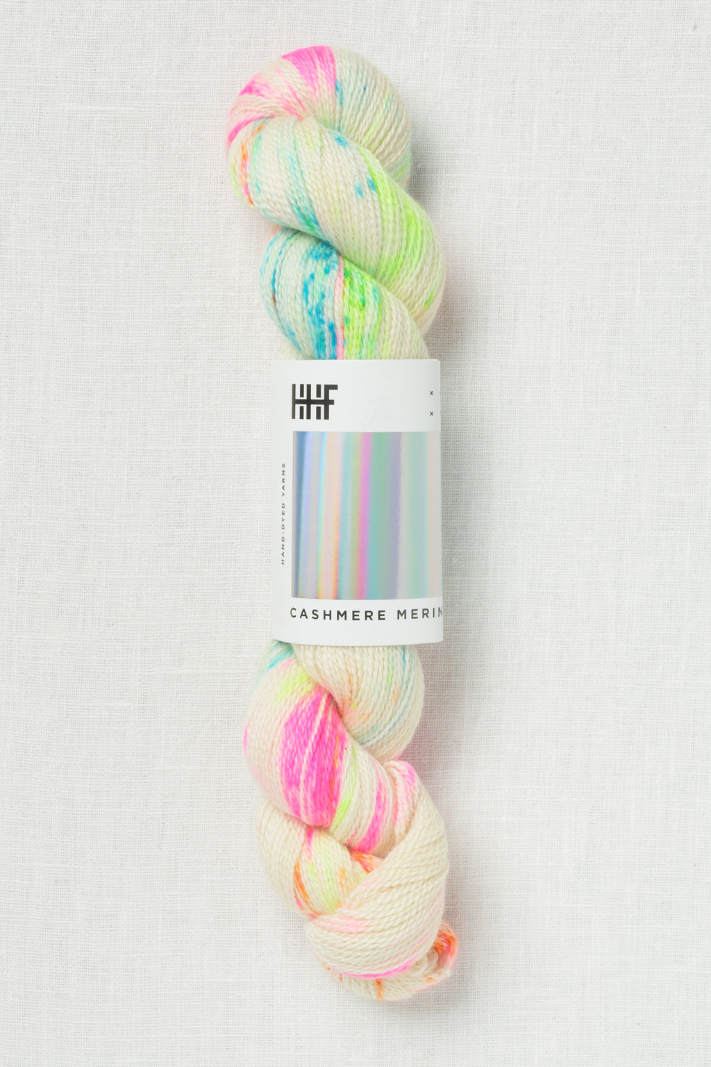 Hedgehog Fibres Cashmere Merino Genie