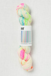 Hedgehog Fibres Cashmere Merino Genie